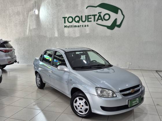 CHEVROLET CLASSIC 1.0 MPFI LS 8V FLEX 4P MANUAL CHEVROLET CLASSIC 1.0 MPFI LS 8V FLEX 4P MANUAL